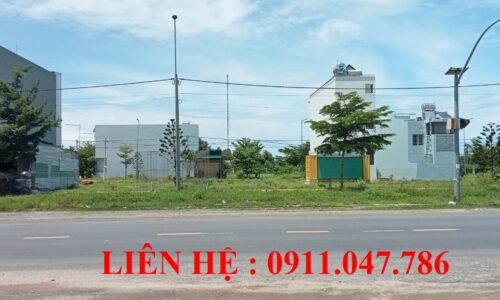 Bán đất mặt tiền tôn đức thắng khu dân cư dâu tằm thị xã lagi bình thuận