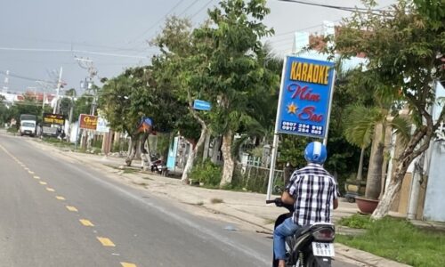 Bán lô đất mặt tiền đường nguyễn trường tộ thị xã lagi bình thuận