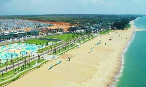 Bán lô đất ven  biển Tiến Thành TP Phan Thiết