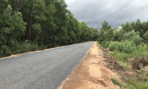 Bán đất sào cù chính lan xã tân bình thị xã lagi bình thuận