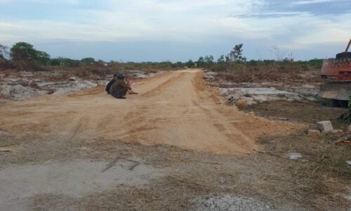 Bán 2000m2 đât sào xã tân bình thị xã lagi bình thuận
