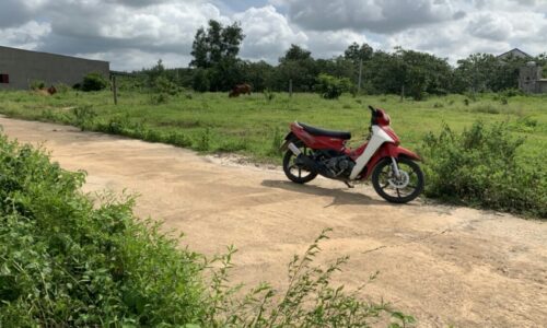 Bán lô đất ở ngay thôn đá mài xã tân xuân hàm tân bình thuận giá rẻ đầu tư