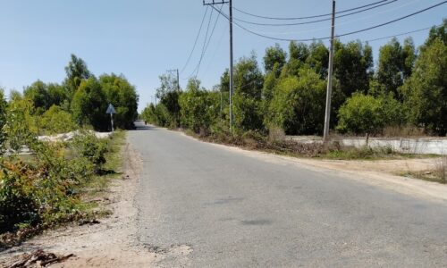 Bán lô đất hẻm lê văn duyệt xã tân phước thị xã lagi bình thuận