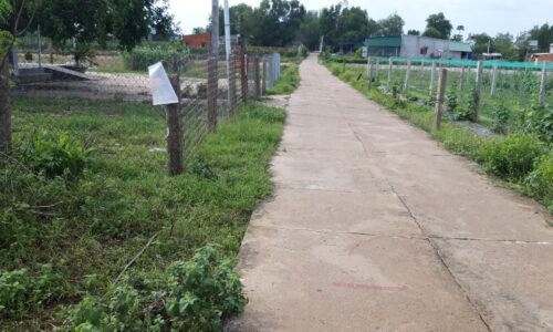 Bán đất hẻm nguyễn chí thanh xã tân binh thị xã lagi bình thuận giá đầu tư