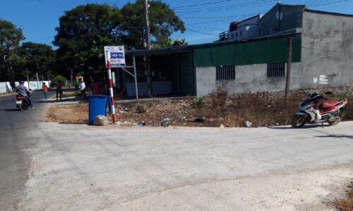 Bán lô đất thôn tân lý hẻm nguyễn tri phương tân bình thị xã lagi