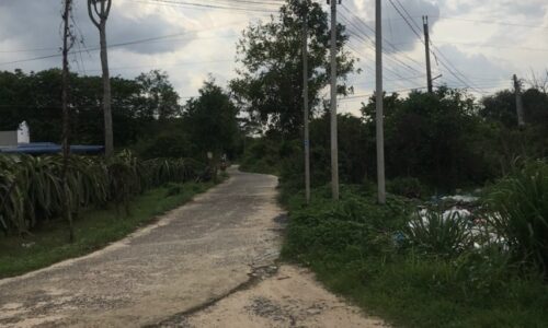 Đất thôn Hiệp Lễ Xã Tân Hải Thị Xã Lagi Bình Thuận