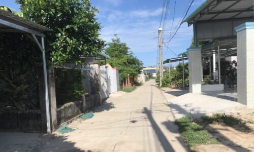 Đất xào gần ngay Khu Di Tích Lịch Sử Dinh Thầy Thím Xã Tân Tiến Thị Xã Lagi Bình Thuận