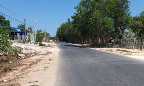 Bán căn nhà hẻm lý thường kiệt phường tân an thị xã lagi bình thuận