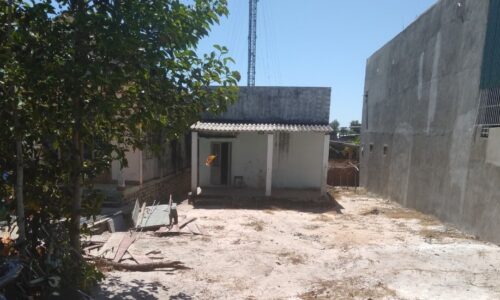Bán đất mặt tiền đường nhựa  nguyễn chí thanh xã tân bình thị xã lagi