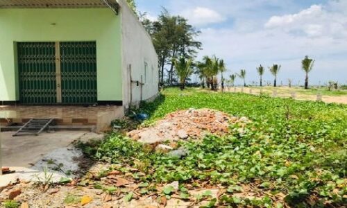 Bán lô đất đẹp mặt biển tiến thành thành phố phan thiết giá rẻ đầu tư sinh lời