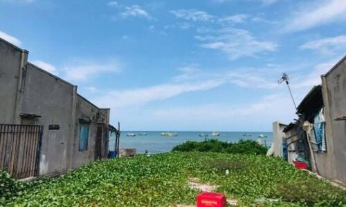 Bán lô đất hai mặt tiền đẹp ngay biển tiến thành thành phố phan thiết giá đầu tư