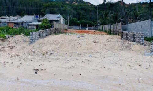 Bán lô đất gần biển tiến thanh gần dự án novaword thành phố phan thiết giá đầu tư