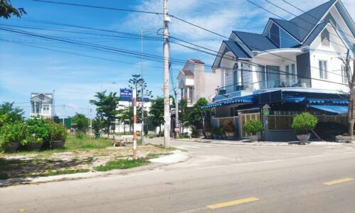 Bán lô đất nằm trong khu dân cư dâu tằm thị xã lagi bình thuận