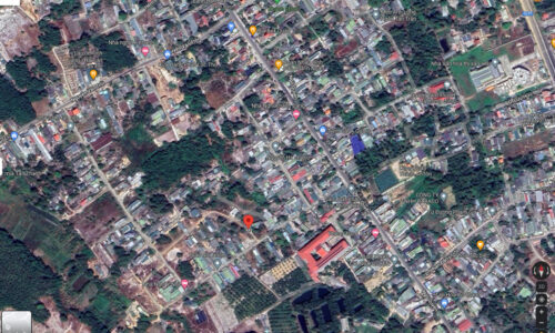 Bán lô đất hẻm bê tông Ngô Quyền Tân An Lagi