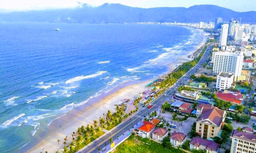 Nên đầu tư bất động sản ven biển bởi tiềm năng tăng giá