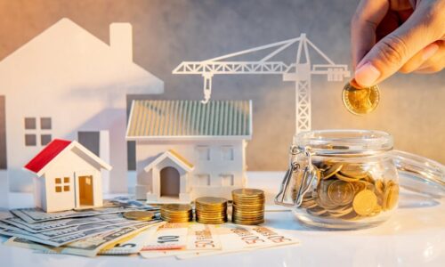 Đầu hay kinh doanh bất động sản mang lại sự phát triển kinh tế