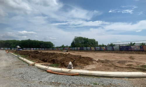 Đầu tư đất nền vùng ven sinh lời cao hơn trung tâm thành phố