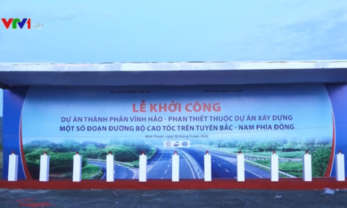 Tiềm năng thị xã lagi khi cao tốc phan thiết dầu giây hoàn thành