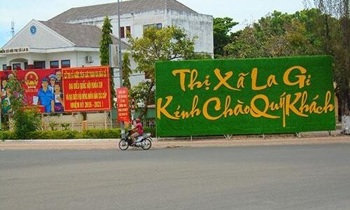 Sự Phát Triển Mạnh Mẽ Của Thị Xã Lagi Bình Thuận Trong kinh Tế Vùng