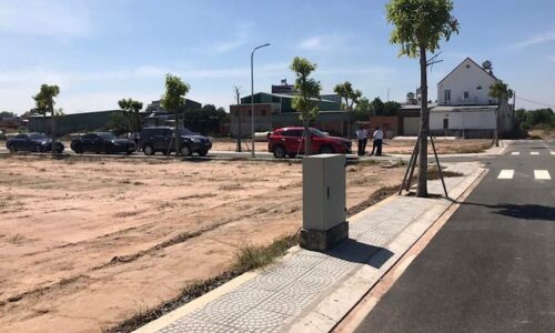 Mua đất nền sổ hồng riêng đảm bảo pháp lý và tăng giá tốt