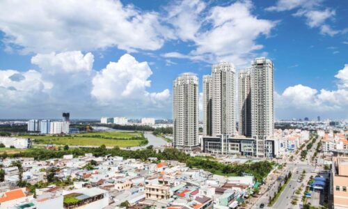 Thị Trường Bất Động Sản 2023 Có Những Tiến Triển Mạnh Mẽ