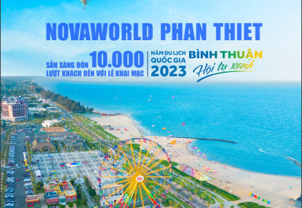 Lễ khai mạc năm du lịch 2023 của Bình Thuận có gì?