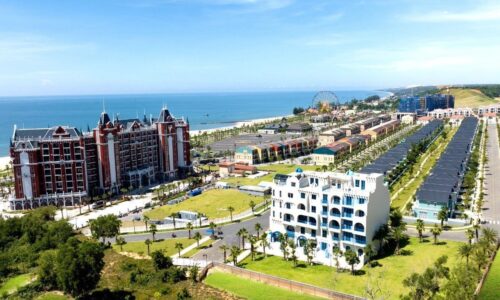 Nhận diện bất động sản du lịch tiềm năng