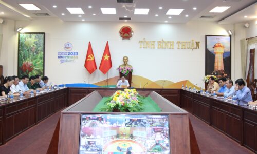 Hội nghị sơ kết công tác đảm bảo trật tự an toàn giao thông quý I/2023