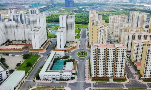 Doanh nghiệp chuyển đổi mô hình kinh doanh, hướng tới thị trường nhà ở giá rẻ