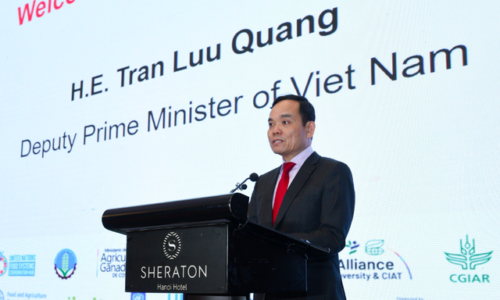 Nông nghiệp Việt Nam: Hướng đến sự phát triển bền vững