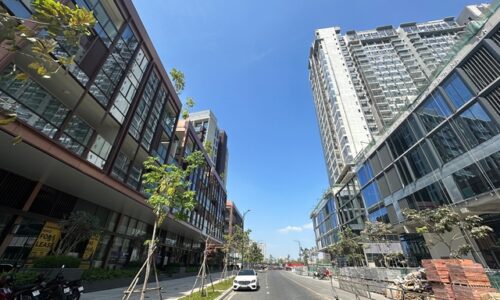 Đổi mới và ‘rào cản’ thị trường bất động sản