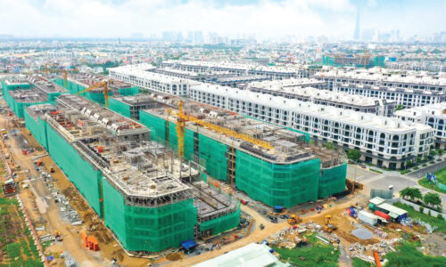 Nỗ lực của chính phủ giúp doanh nghiệp bất động sản vượt qua khó khăn tài chính