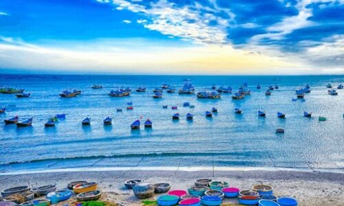Khám phá những trải nghiệm độc đáo tại Bình Thuận trong kỳ nghỉ lễ 30/4 và 1/5