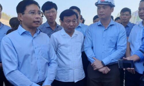 Cao tốc Dầu Giây – Phan Thiết – Vĩnh Hảo phải hoàn thành trước 30/4