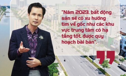 Thị trường bất động sản 2023 dưới góc nhìn phong thủy