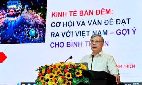 Sự liên kết giữa phát triển kinh tế ban đêm và phát triển du lịch: Mối quan hệ tương đồng và tác động của chúng.