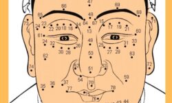 Giữ nguyên nốt ruồi phú quý trên mặt để tận hưởng cuộc sống phú quý