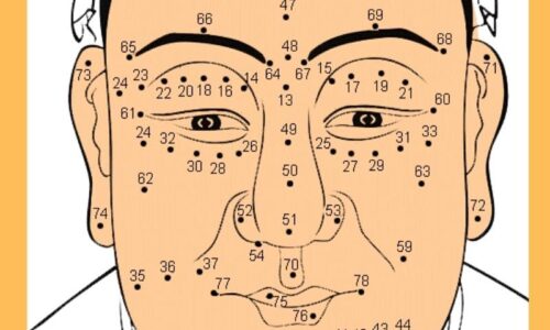 Giữ nguyên nốt ruồi phú quý trên mặt để tận hưởng cuộc sống phú quý