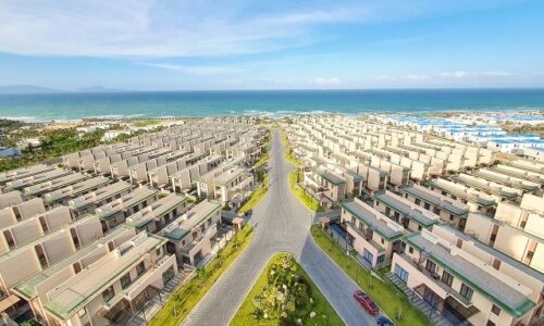 Bất động sản Việt Nam đang thu hút sự quan tâm của nhà đầu tư