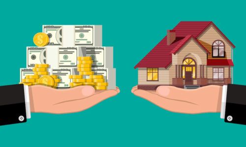 Những kinh nghiệm quan trọng khi đặt cọc mua nhà trả góp