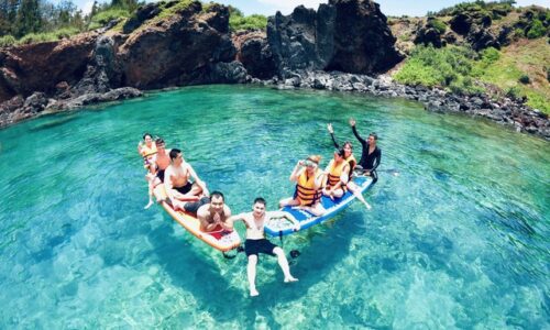 Khám phá ‘đấu trường La Mã’ độc đáo trên đảo Phú Quý khiến bạn ngạc nhiên