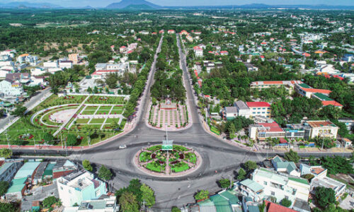 Khu công nghiệp tỷ đô tạo sức bật cho địa ốc La Gi
