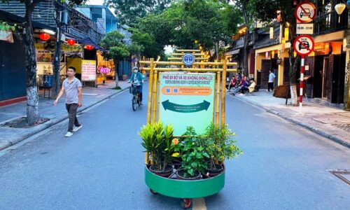 Khám phá: Sự mở rộng của Phố đi bộ Phan Châu Chinh ở Hội An – Những điểm nổi bật và cải tiến mới