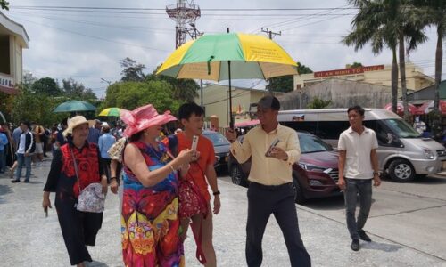 Khám phá Phú Quốc với tàu du lịch 5 sao, đón chào 3.500 khách quốc tế
