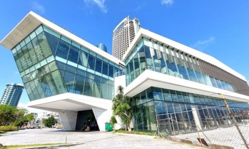 Bến du thuyền hàng trăm tỉ đồng bị bỏ hoang ở trung tâm Đà Nẵng: Cần hành động để tận dụng tiềm năng du lịch