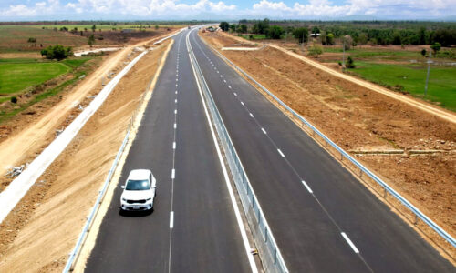 Sự hân hoan khi 2 tuyến cao tốc được kết nối