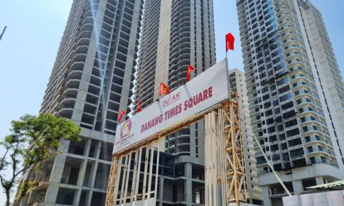 Đà Nẵng Times Square: Chuyển đổi từ Condotel thành Chung cư – Nhìn tổng quan 4 tòa tháp
