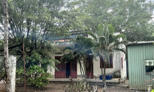 Dự án Vành đai 3 TP.HCM: Công ty Lâm nghiệp Sài Gòn cam kết chuyển nhượng hơn 14 ha đất