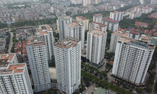 Giải quyết khủng hoảng nhà ở xã hội: Đề xuất đồng loạt nộp tiền chuyển đổi mục đích đất thành nhà ở xã hội