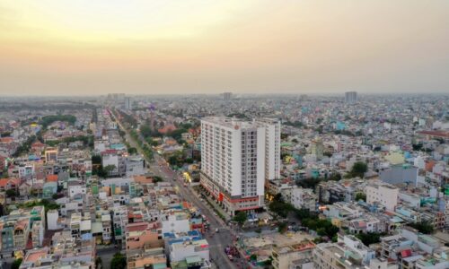 Hàng ngàn căn hộ chưa được cấp sổ hồng vì bị kiểm tra thanh tra